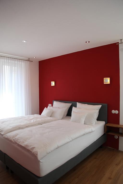 Luisenhof Hotel Geisfeld  Ruang foto