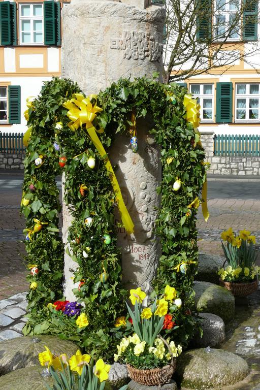 Luisenhof Hotel Geisfeld  Bagian luar foto