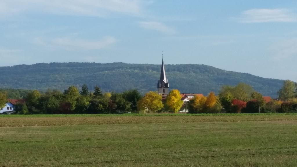 Luisenhof Hotel Geisfeld  Bagian luar foto
