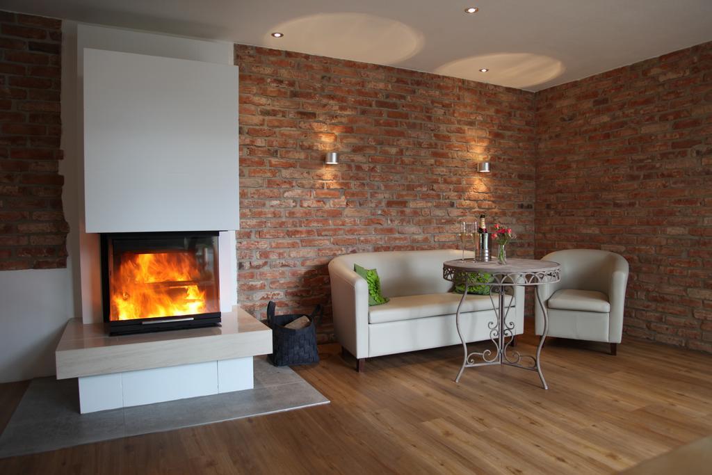 Luisenhof Hotel Geisfeld  Bagian luar foto