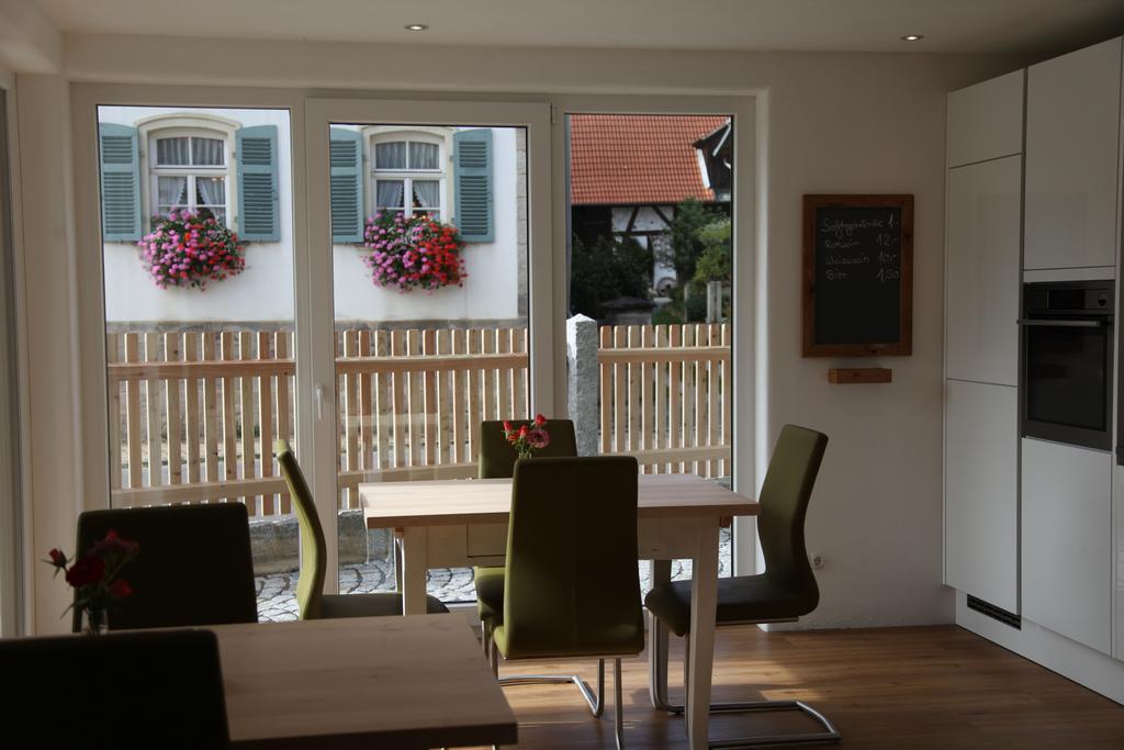Luisenhof Hotel Geisfeld  Bagian luar foto
