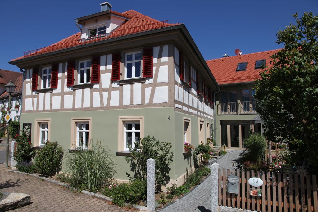 Luisenhof Hotel Geisfeld  Bagian luar foto