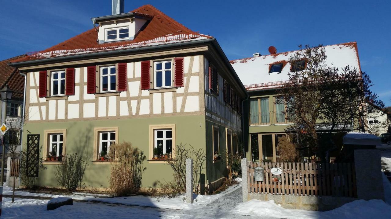 Luisenhof Hotel Geisfeld  Bagian luar foto