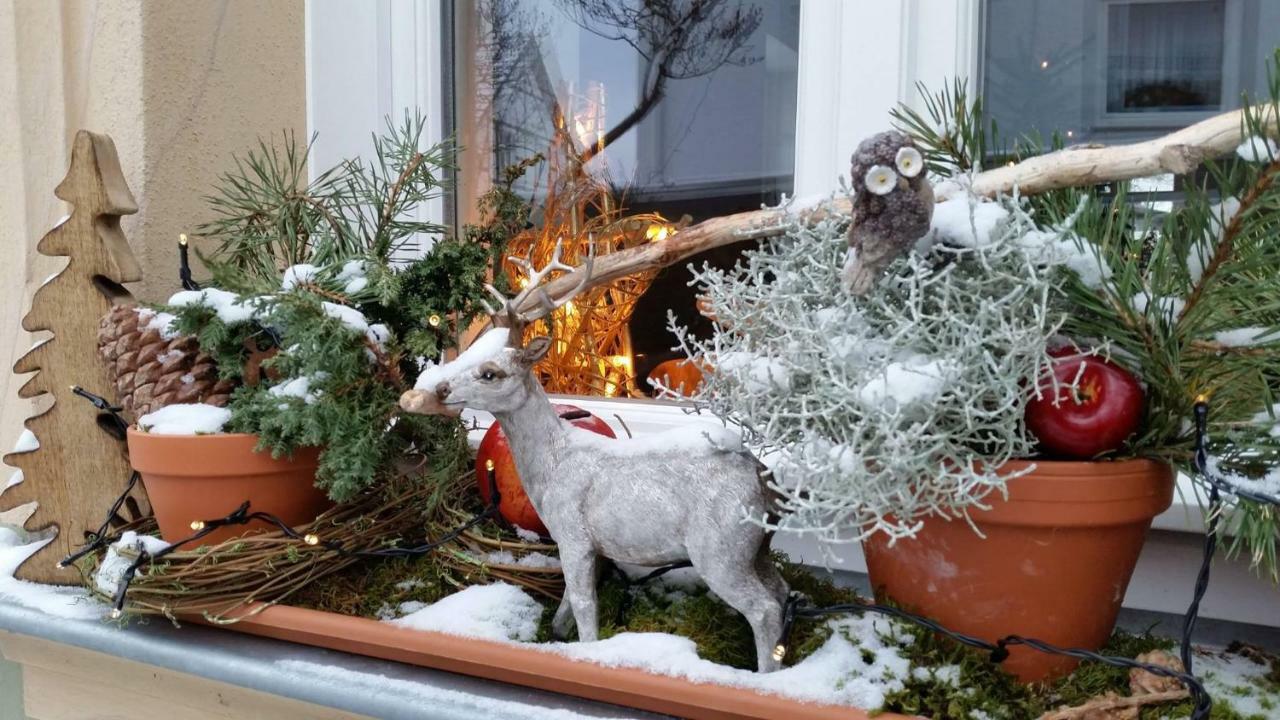 Luisenhof Hotel Geisfeld  Bagian luar foto